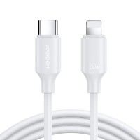  USB kabelis Joyroom S-CL020A9 Type-C to Lightning 20W 1.0m white 